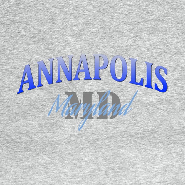 City Pride: Annapolis, Maryland by Naves